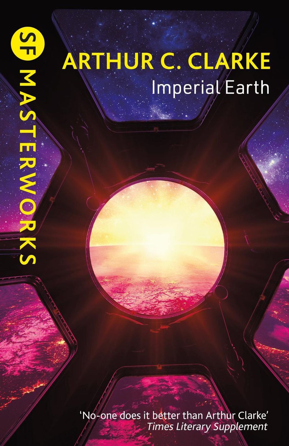 Imperial Earth by Sir Arthur C. Clarke - ISBN: 9781473201422