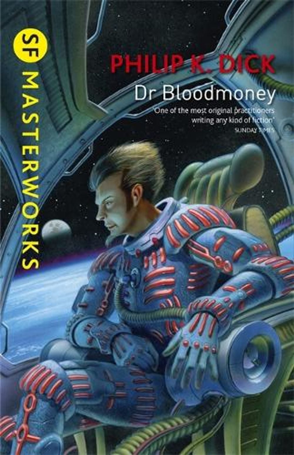 Dr Bloodmoney by Philip K. Dick - ISBN: 9781473201682