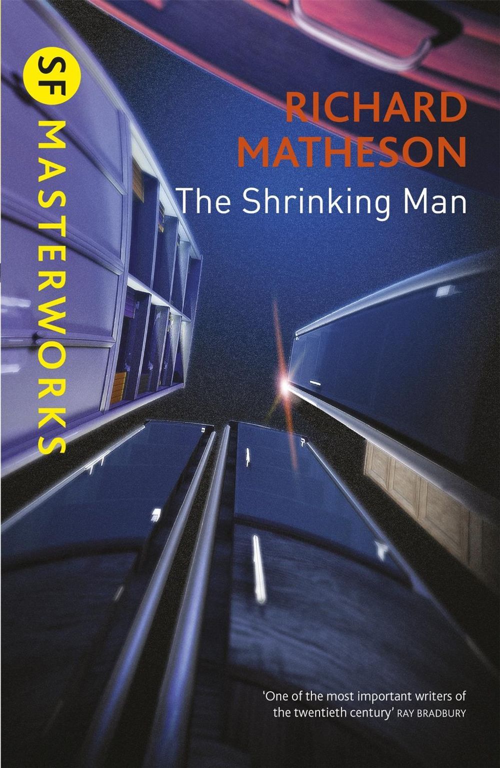 The Shrinking Man by Richard Matheson - ISBN: 9781473201699