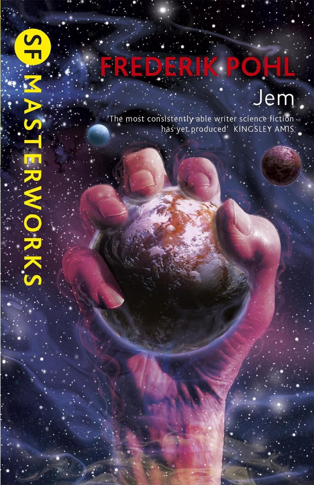 Jem by Frederik Pohl - ISBN: 9781473201705