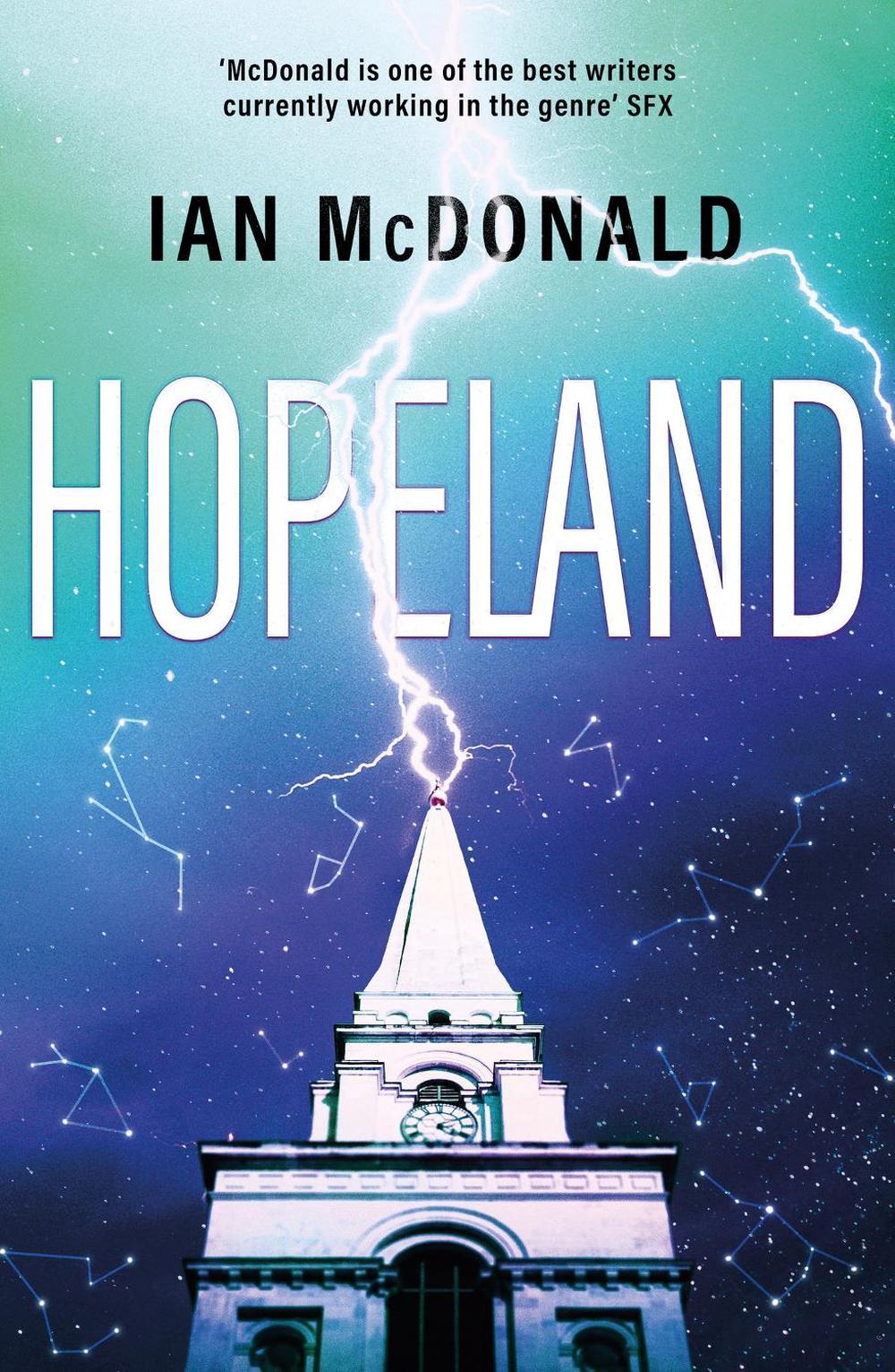 Hopeland by Ian McDonald - ISBN: 9781473202290