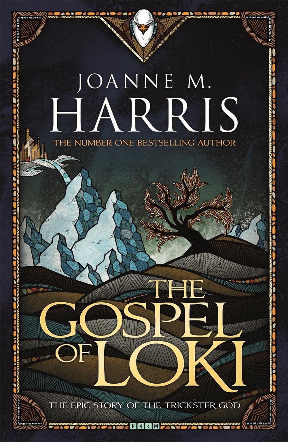 The Gospel of Loki by Joanne Harris - ISBN: 9781473202375