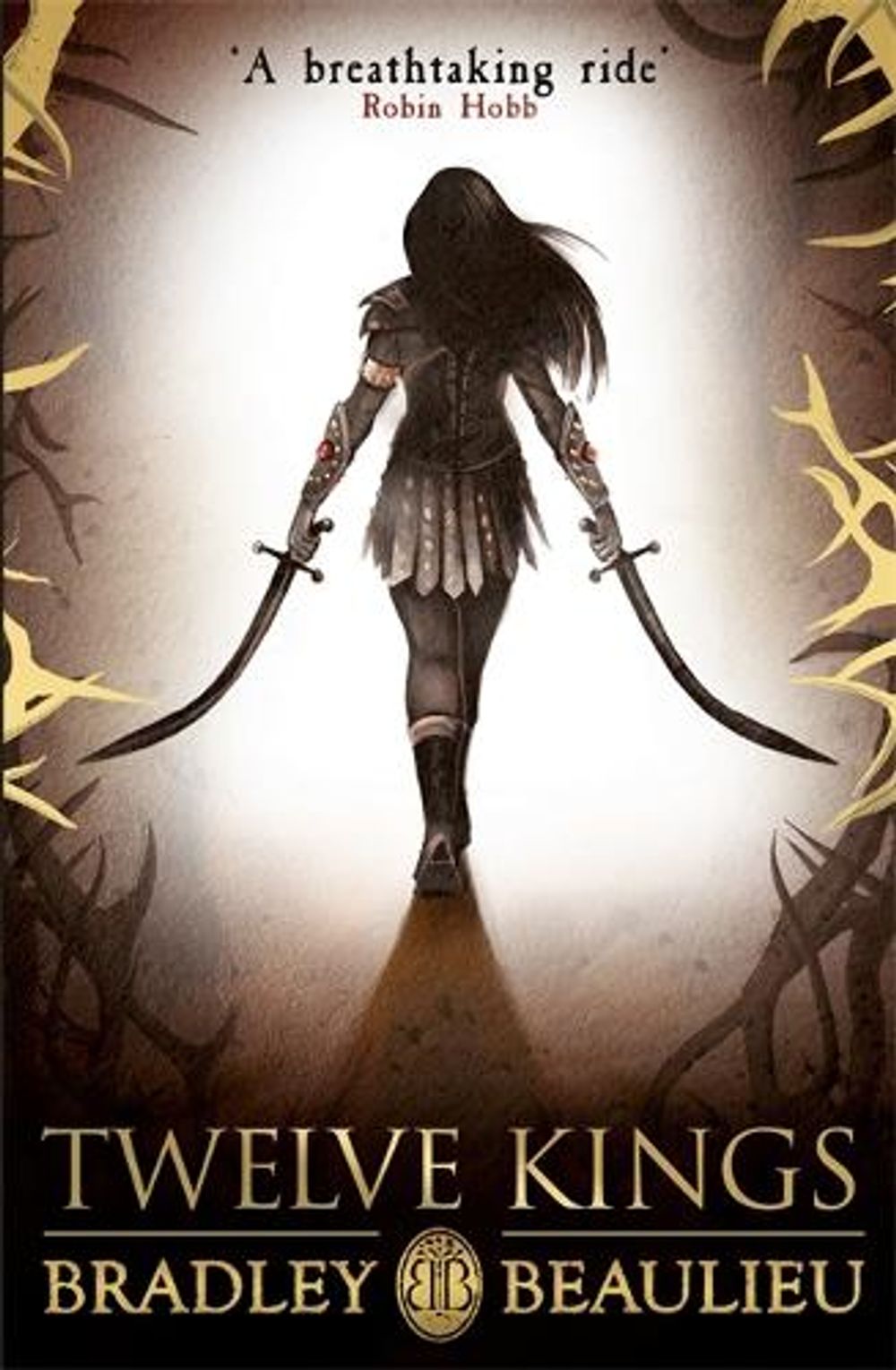 Twelve Kings by Bradley Beaulieu - ISBN: 9781473203020