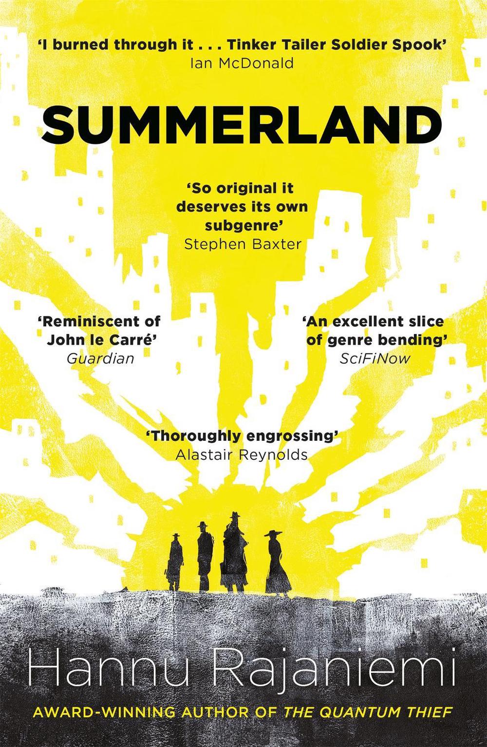Summerland, 9781473203297