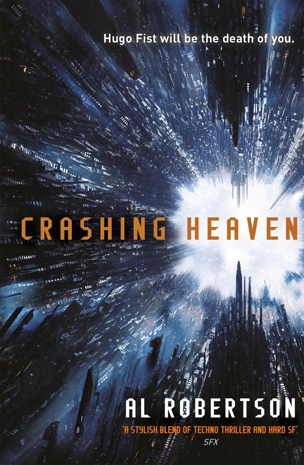 Crashing Heaven by Al Robertson - ISBN: 9781473203419