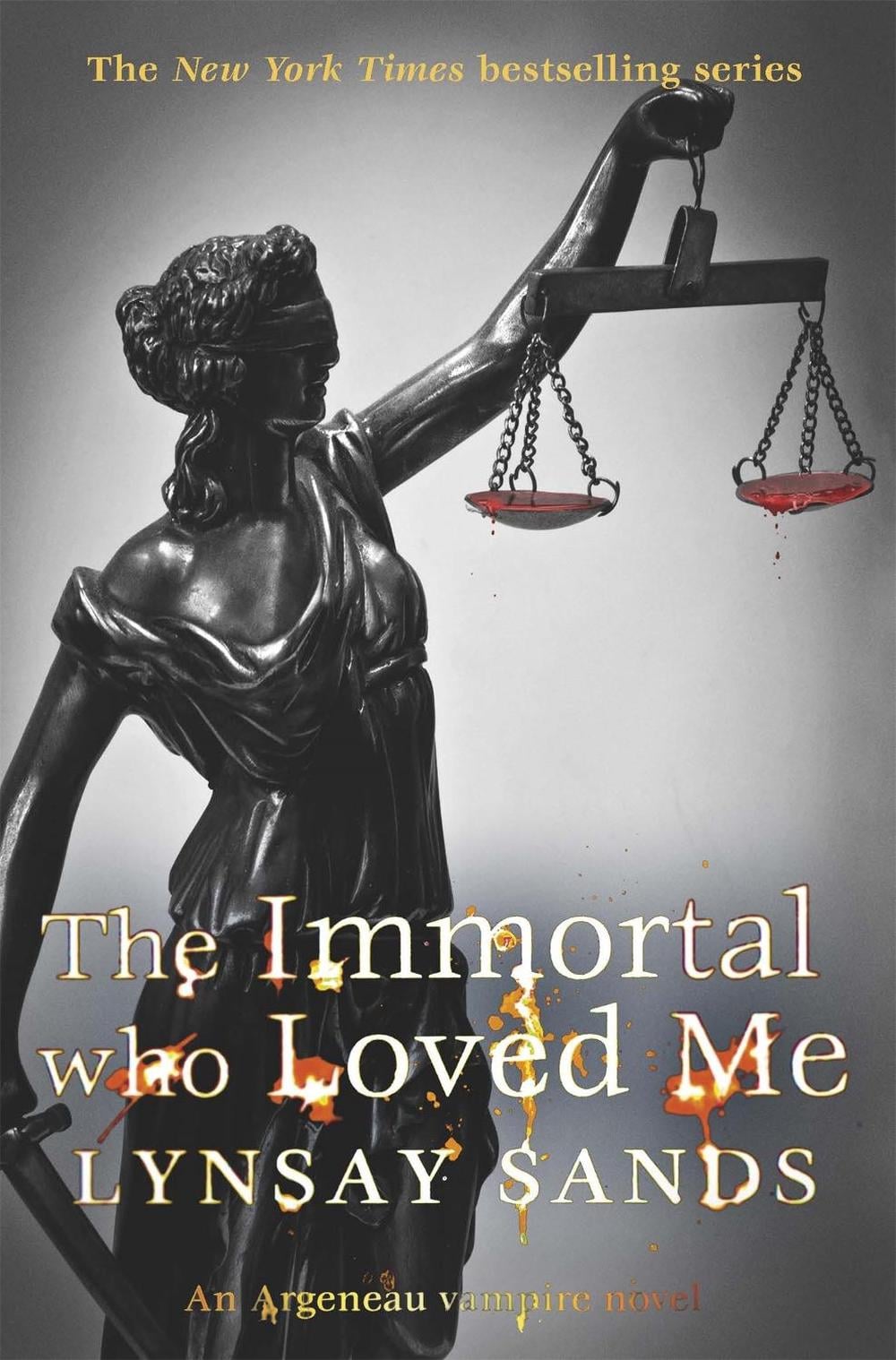 The Immortal Who Loved Me by Lynsay Sands - ISBN: 9781473205000