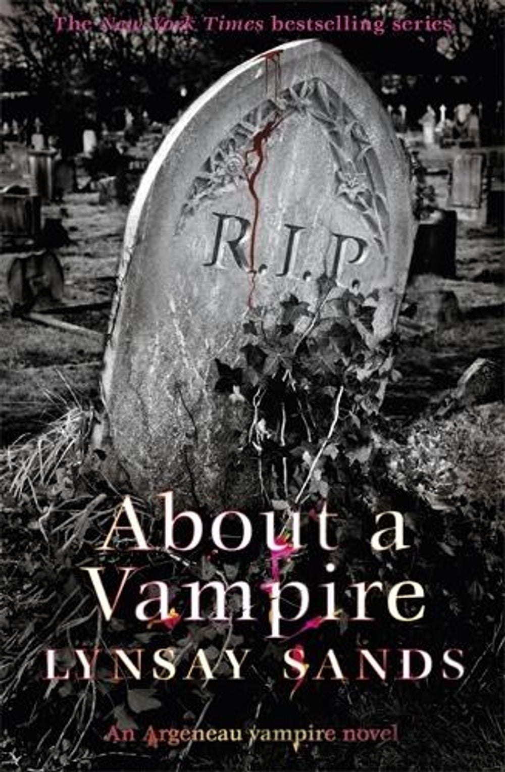 About a Vampire by Lynsay Sands - ISBN: 9781473205024