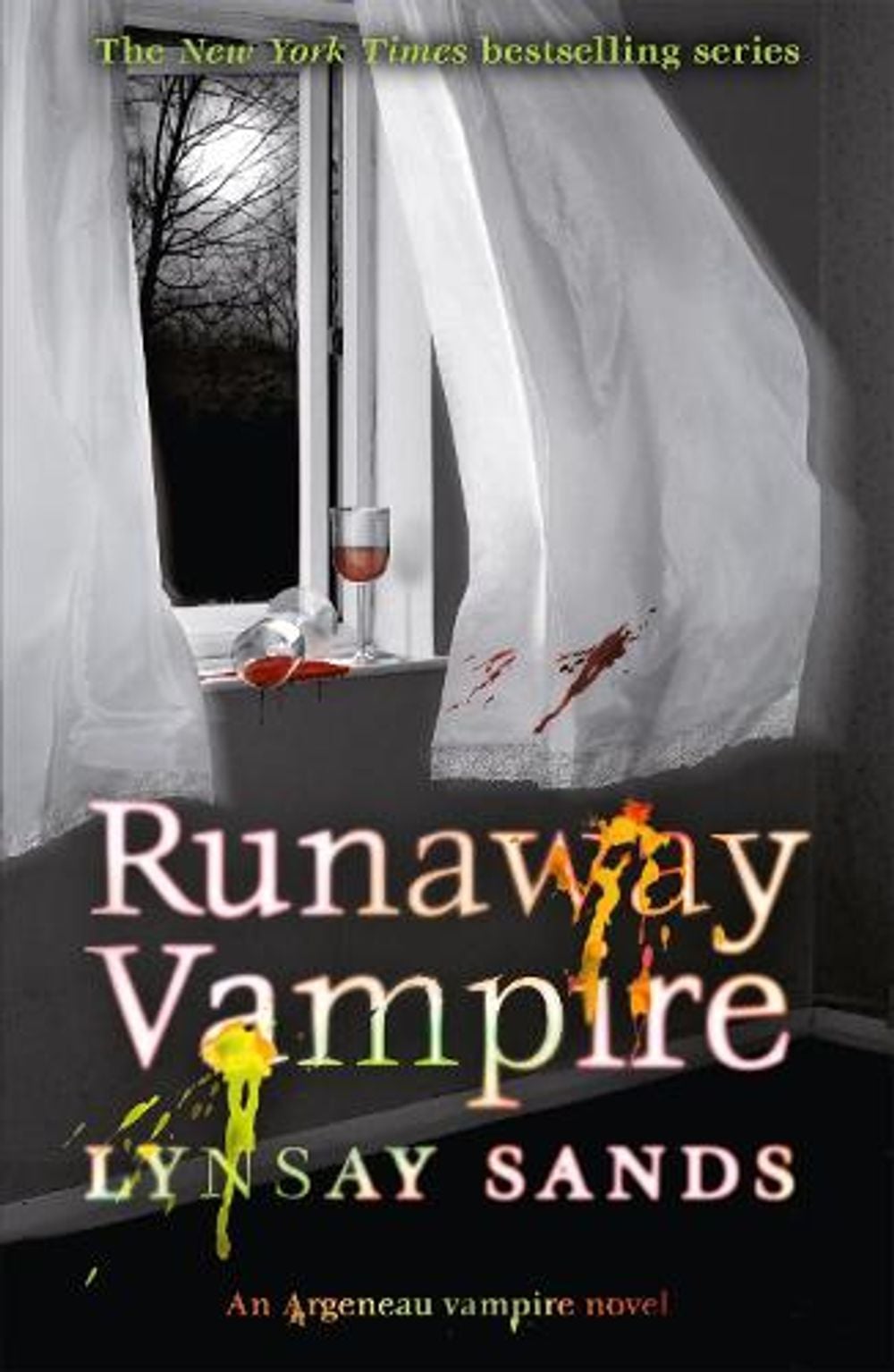 Runaway Vampire by Lynsay Sands - ISBN: 9781473205048