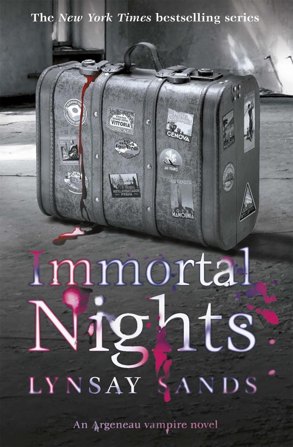 Immortal Nights by Lynsay Sands - ISBN: 9781473205062