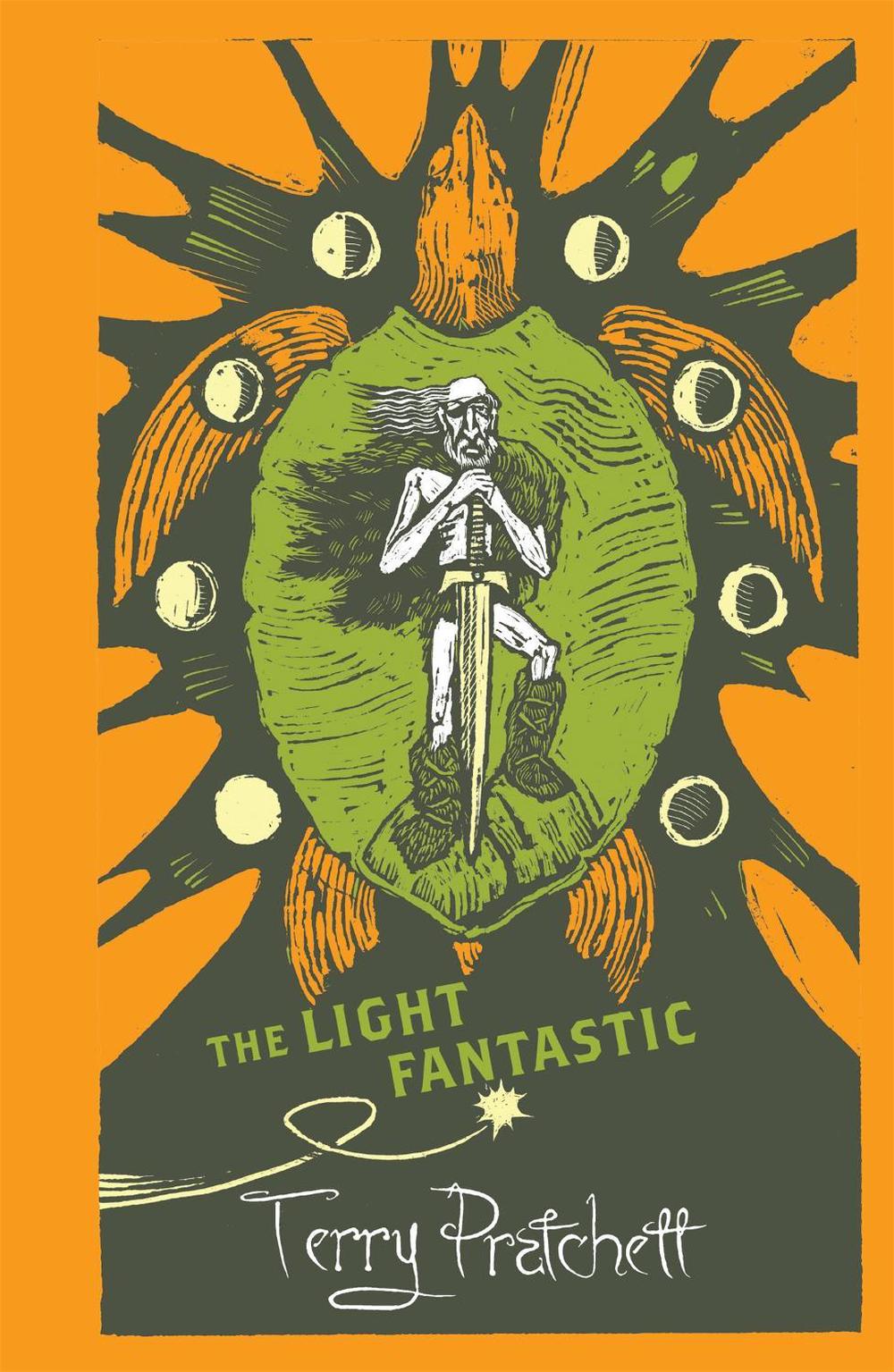 The Light Fantastic by Terry Pratchett - ISBN: 9781473205338