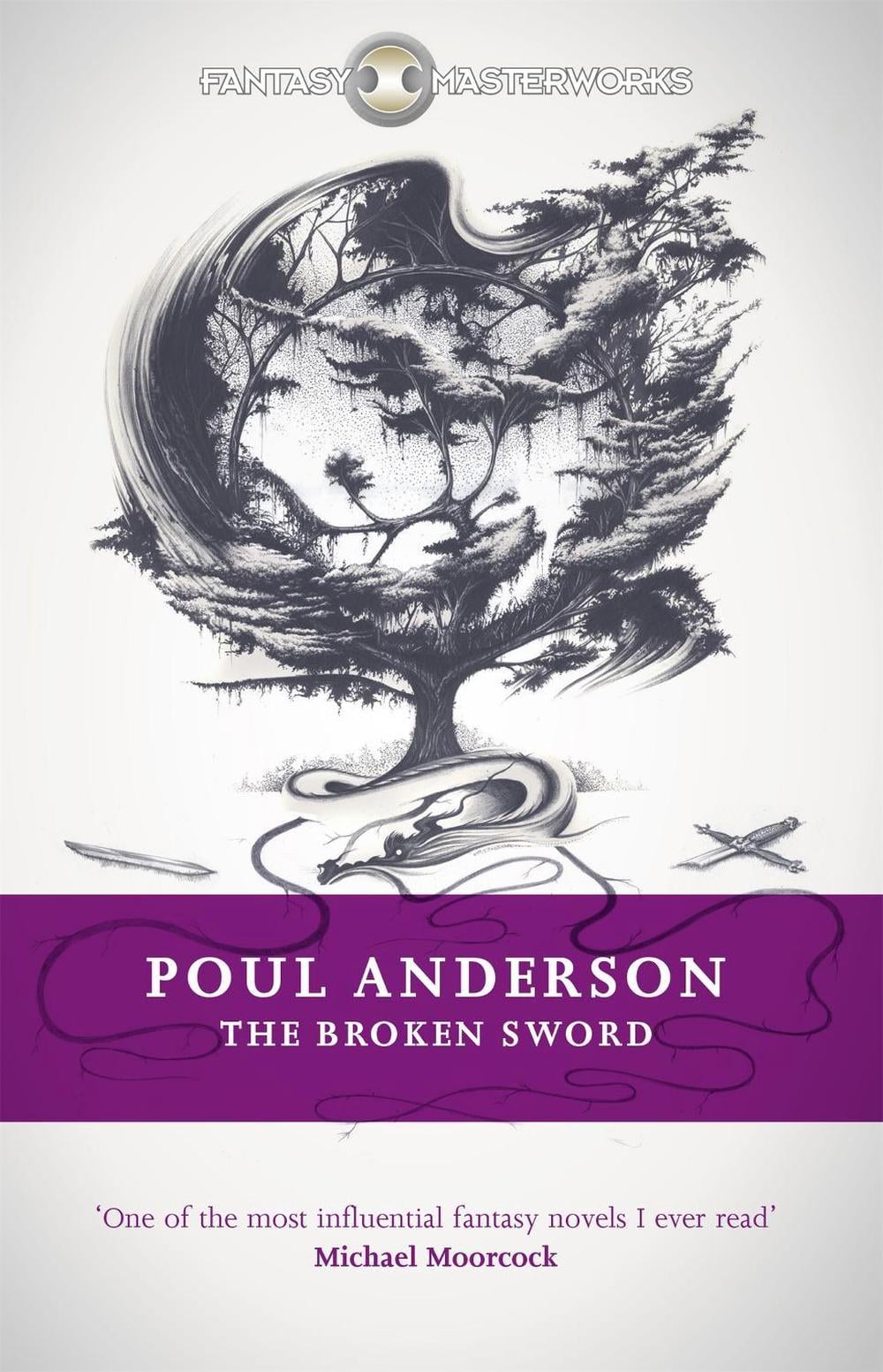 The Broken Sword by Poul Anderson - ISBN: 9781473205444