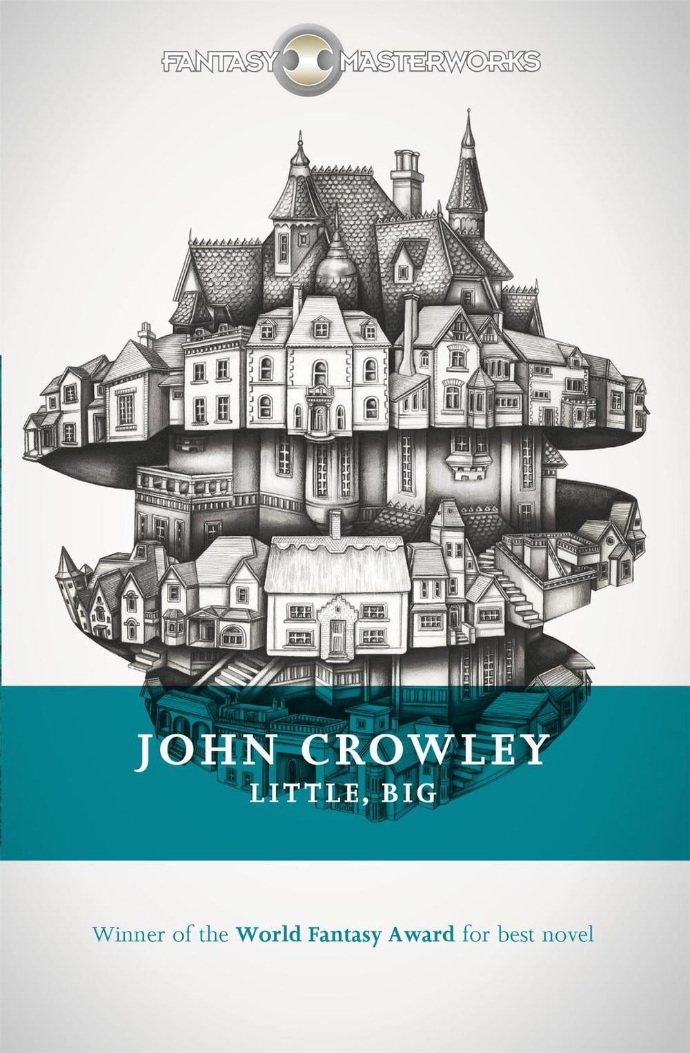 Little, Big by John Crowley - ISBN: 9781473205475