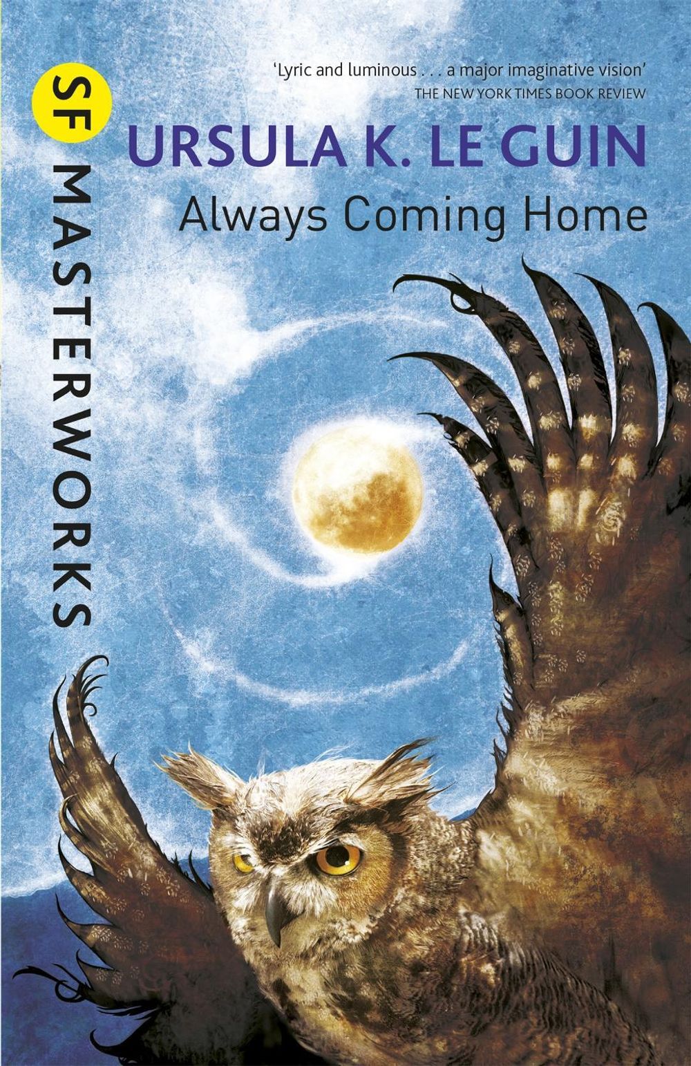 Always Coming Home by Ursula K. Le Guin - ISBN: 9781473205802
