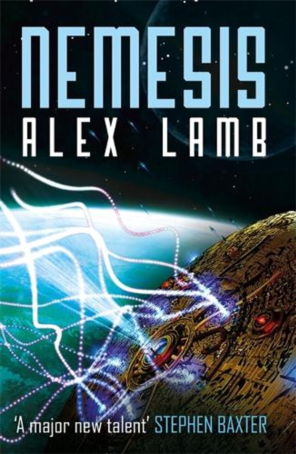Nemesis by Alex Lamb - ISBN: 9781473206120