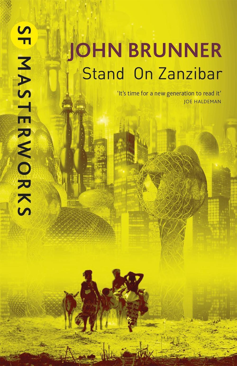 Stand On Zanzibar, 9781473206373