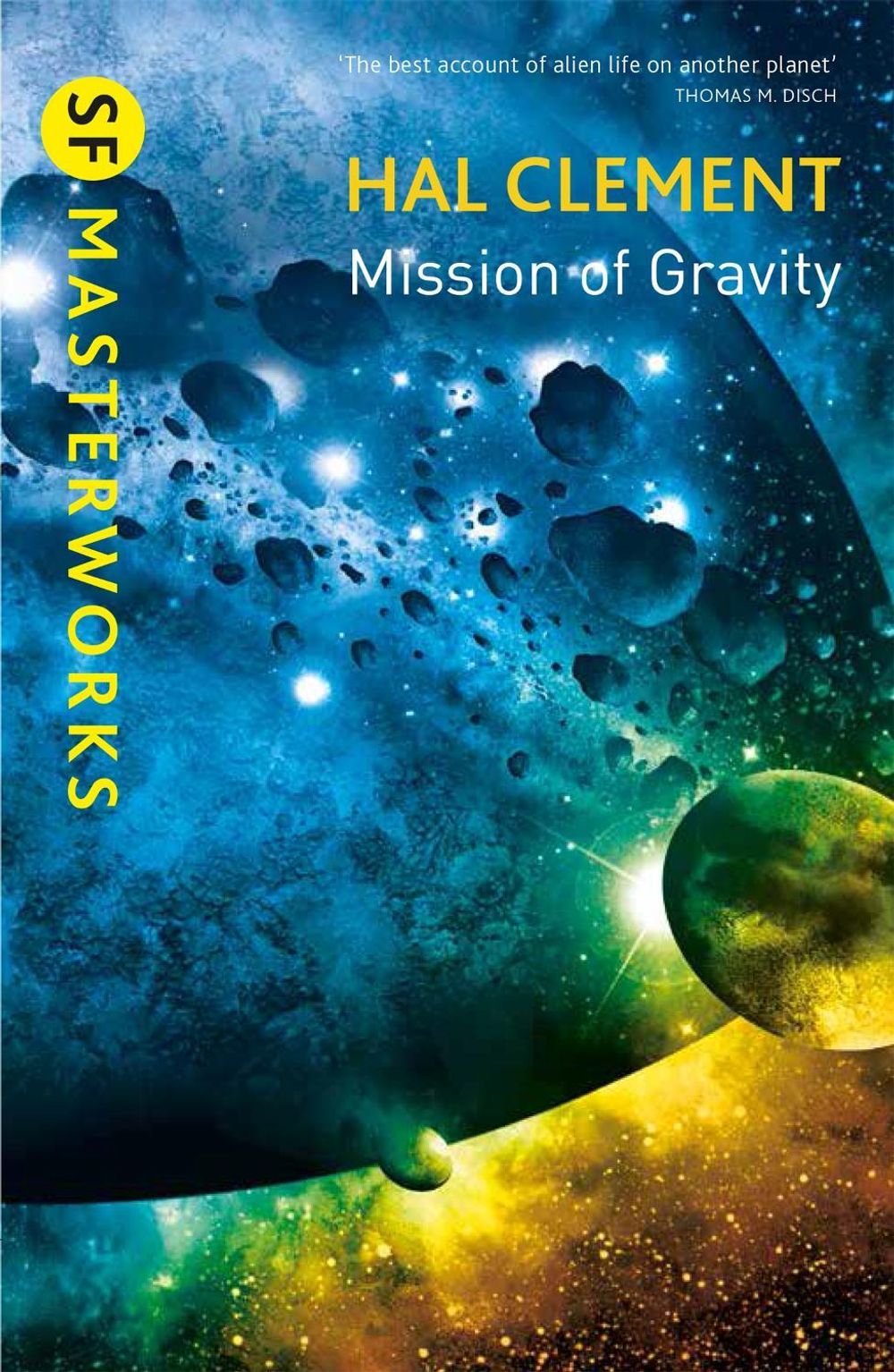 Mission Of Gravity by Hal Clement - ISBN: 9781473206380