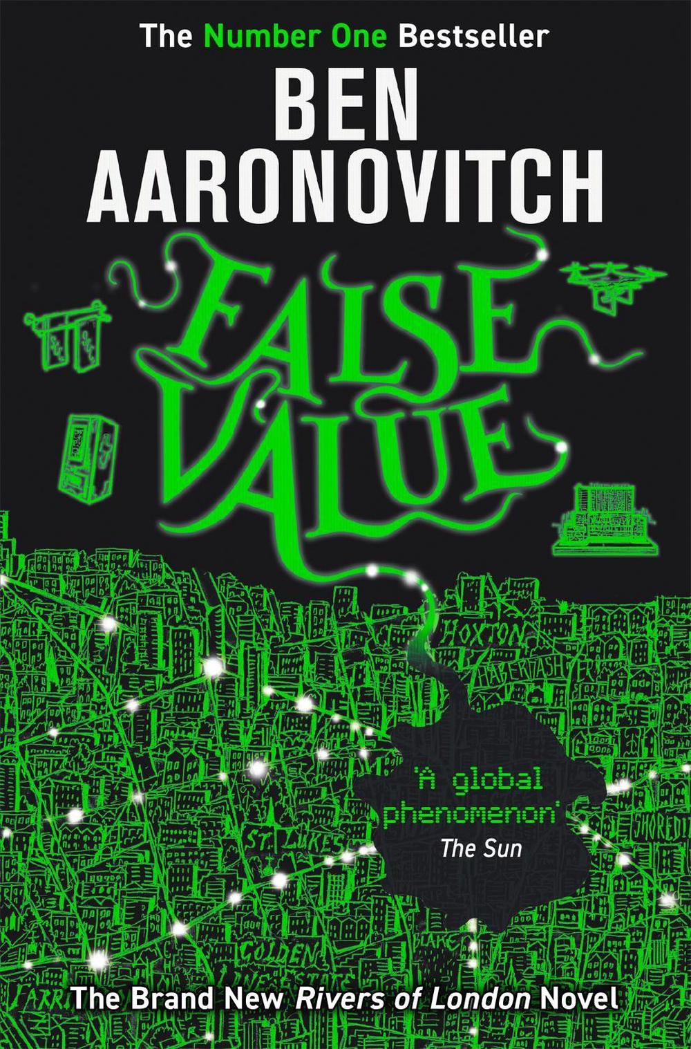 False Value, 9781473207875