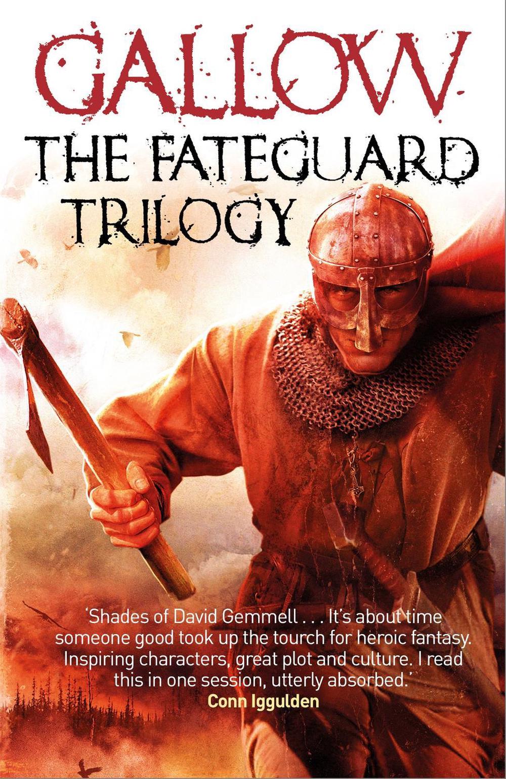 Gallow: The Fateguard Trilogy by Nathan Hawke - ISBN: 9781473208384