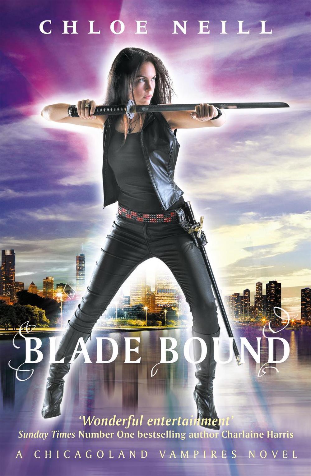 Blade Bound by Chloe Neill - ISBN: 9781473208537