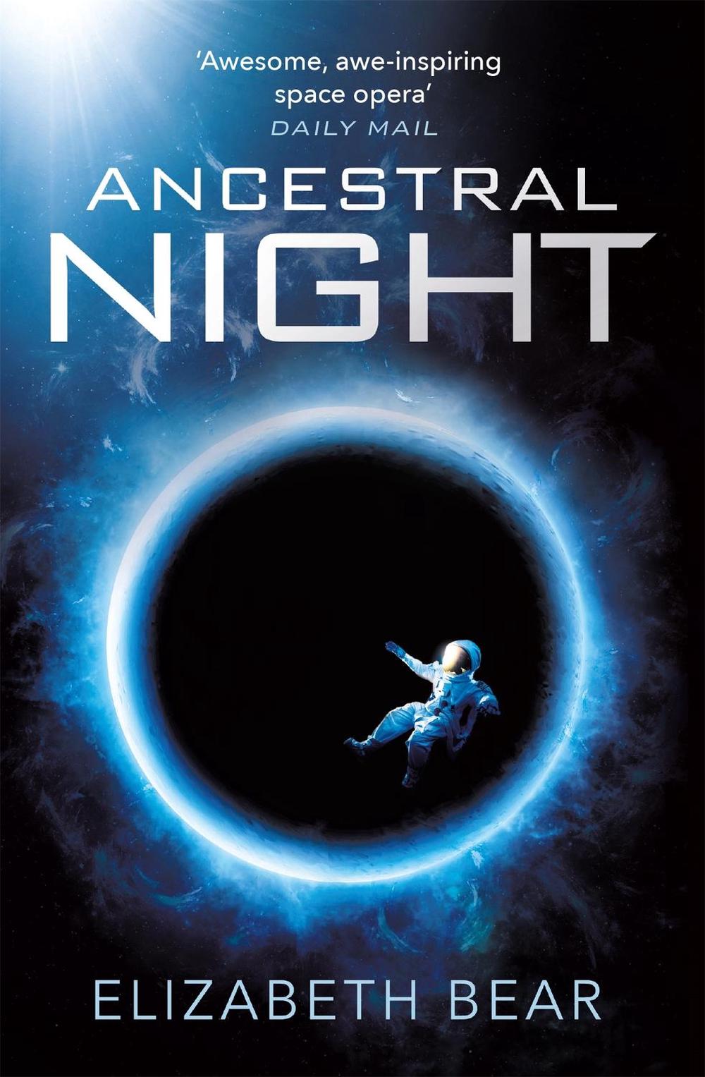 Ancestral Night, 9781473208759