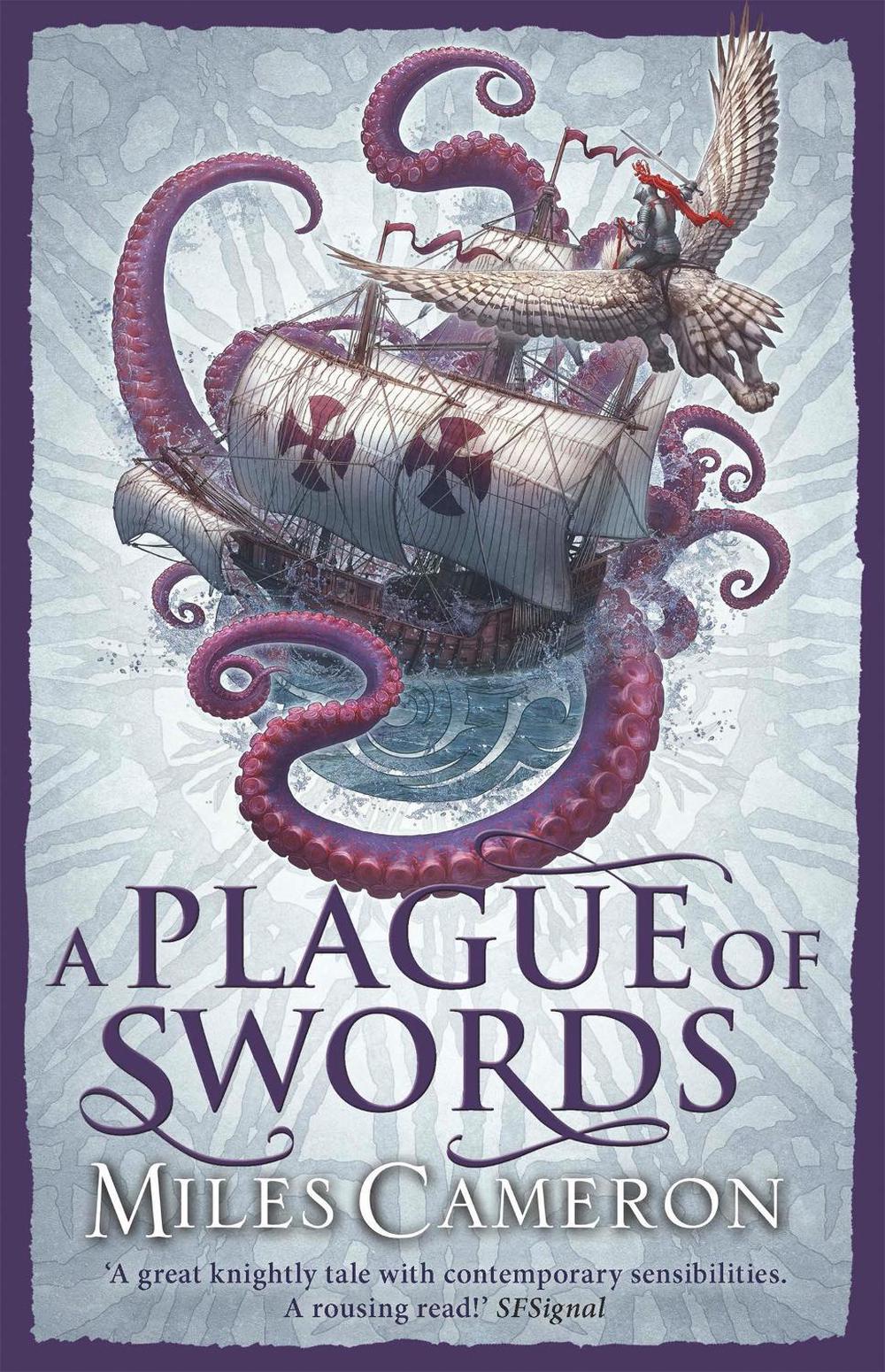 A Plague of Swords, 9781473208872