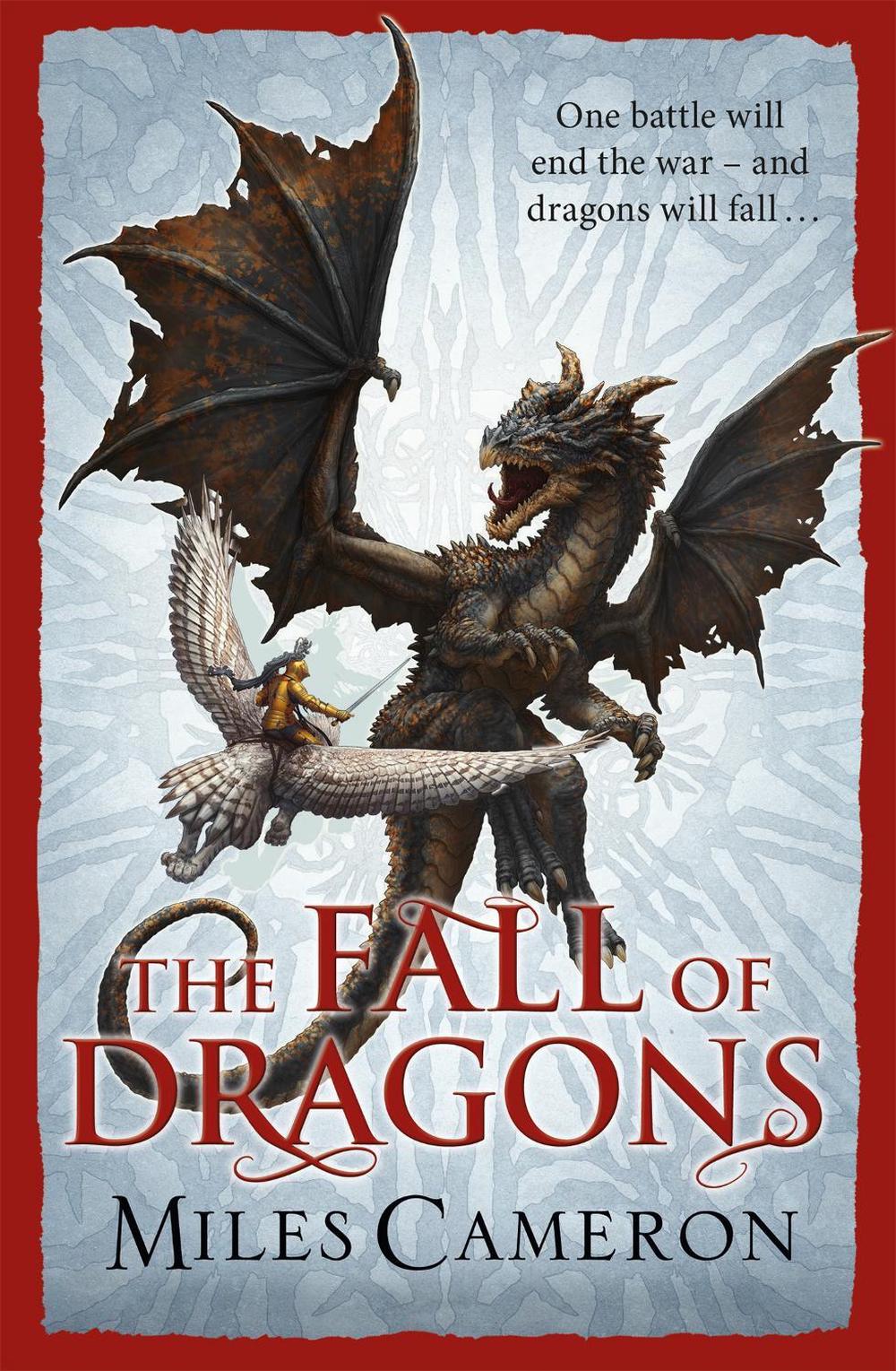 The Fall of Dragons, 9781473208902