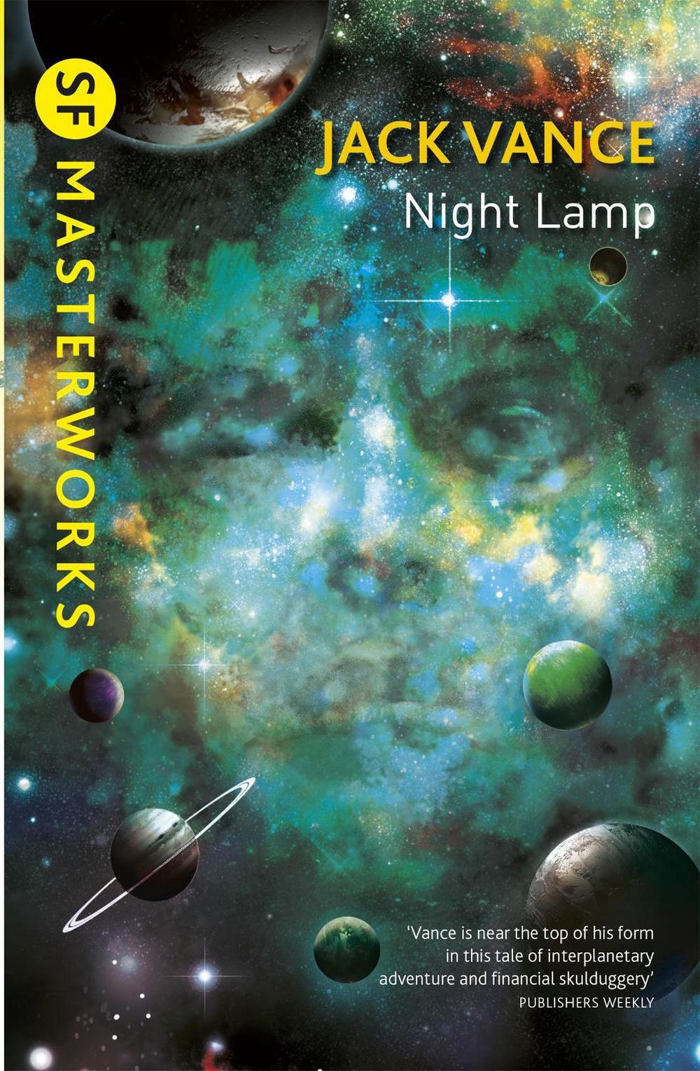 Night Lamp by Jack Vance - ISBN: 9781473208926
