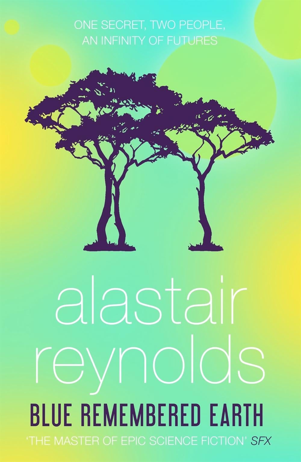 Blue Remembered Earth by Alastair Reynolds - ISBN: 9781473209312