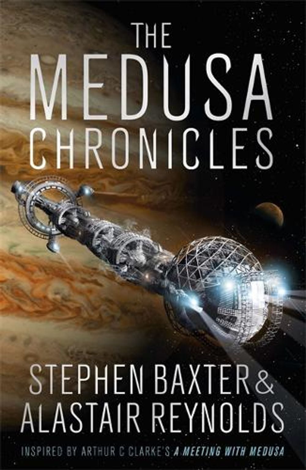 The Medusa Chronicles by Alastair Reynolds - ISBN: 9781473210202