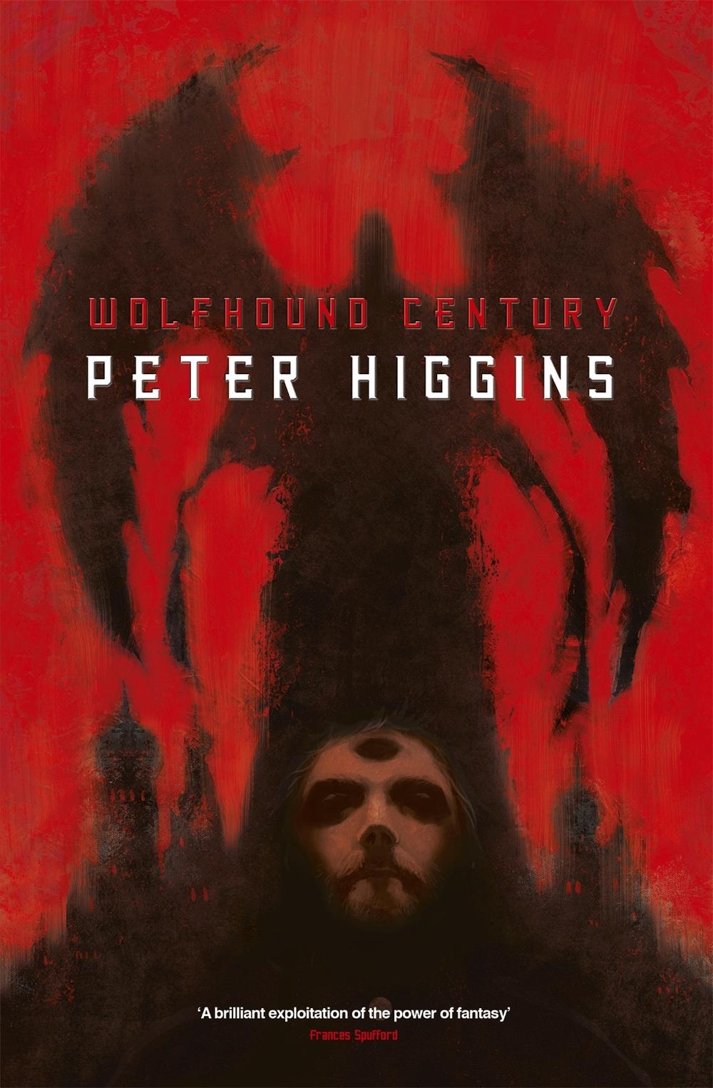 Wolfhound Century by Peter Higgins - ISBN: 9781473211094