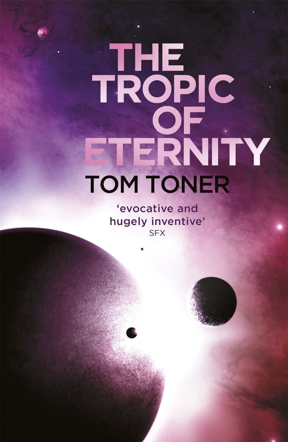 The Tropic of Eternity by Tom Toner - ISBN: 9781473211438