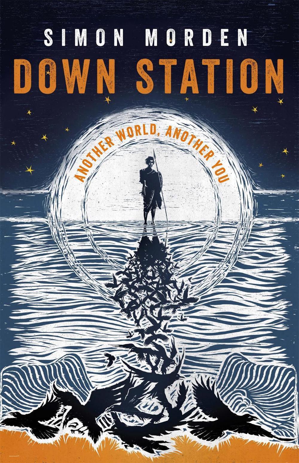 Down Station by Simon Morden - ISBN: 9781473211469