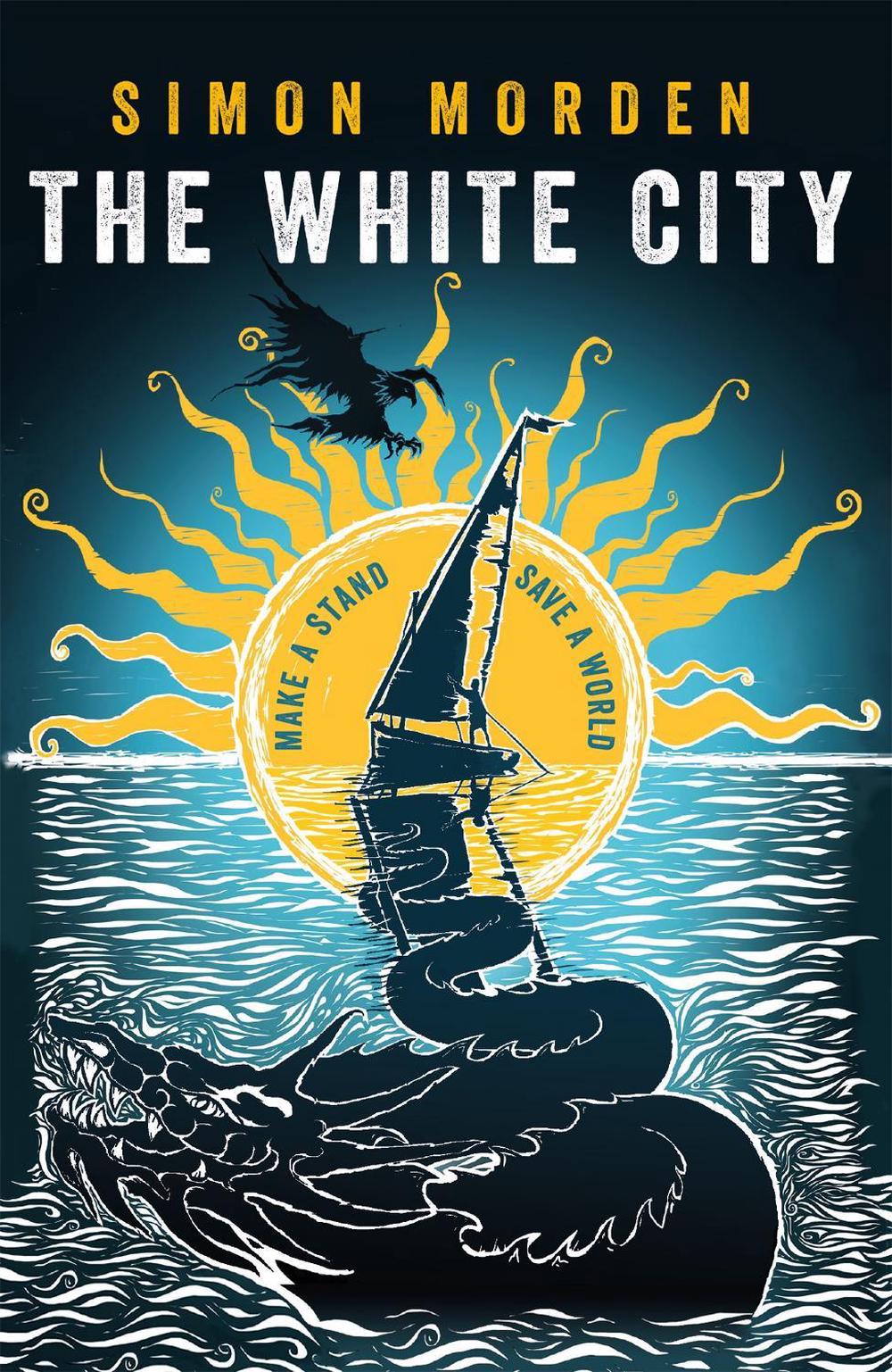 The White City by Simon Morden - ISBN: 9781473211490