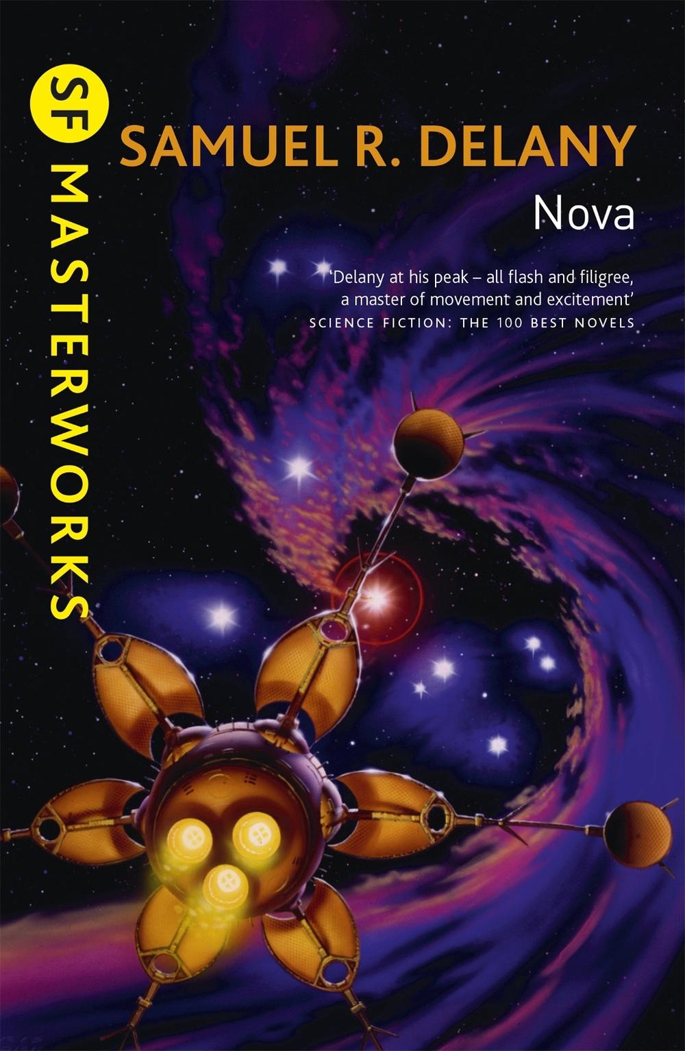 Nova, 9781473211919