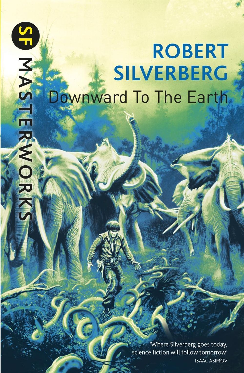 Downward To The Earth by Robert Silverberg - ISBN: 9781473211926