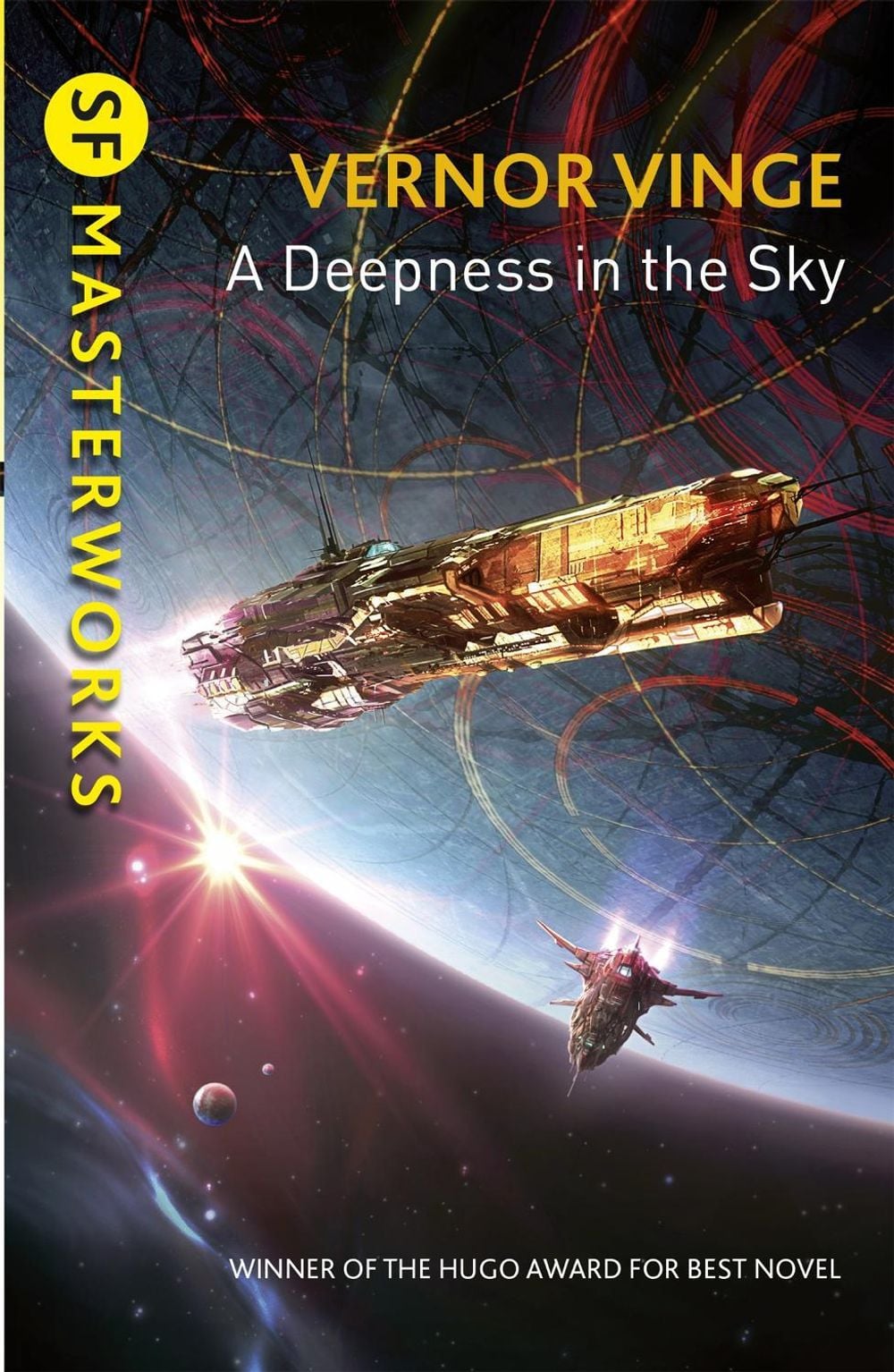 A Deepness in the Sky by Vernor Vinge - ISBN: 9781473211964