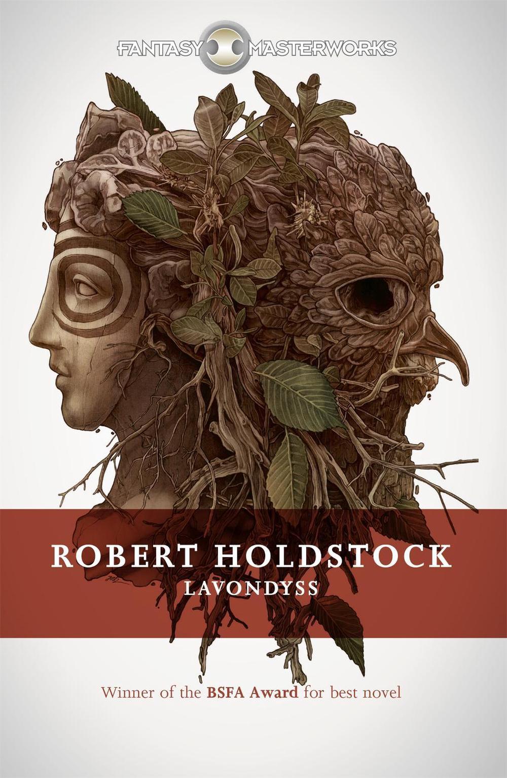 Lavondyss by Robert Holdstock - ISBN: 9781473211995