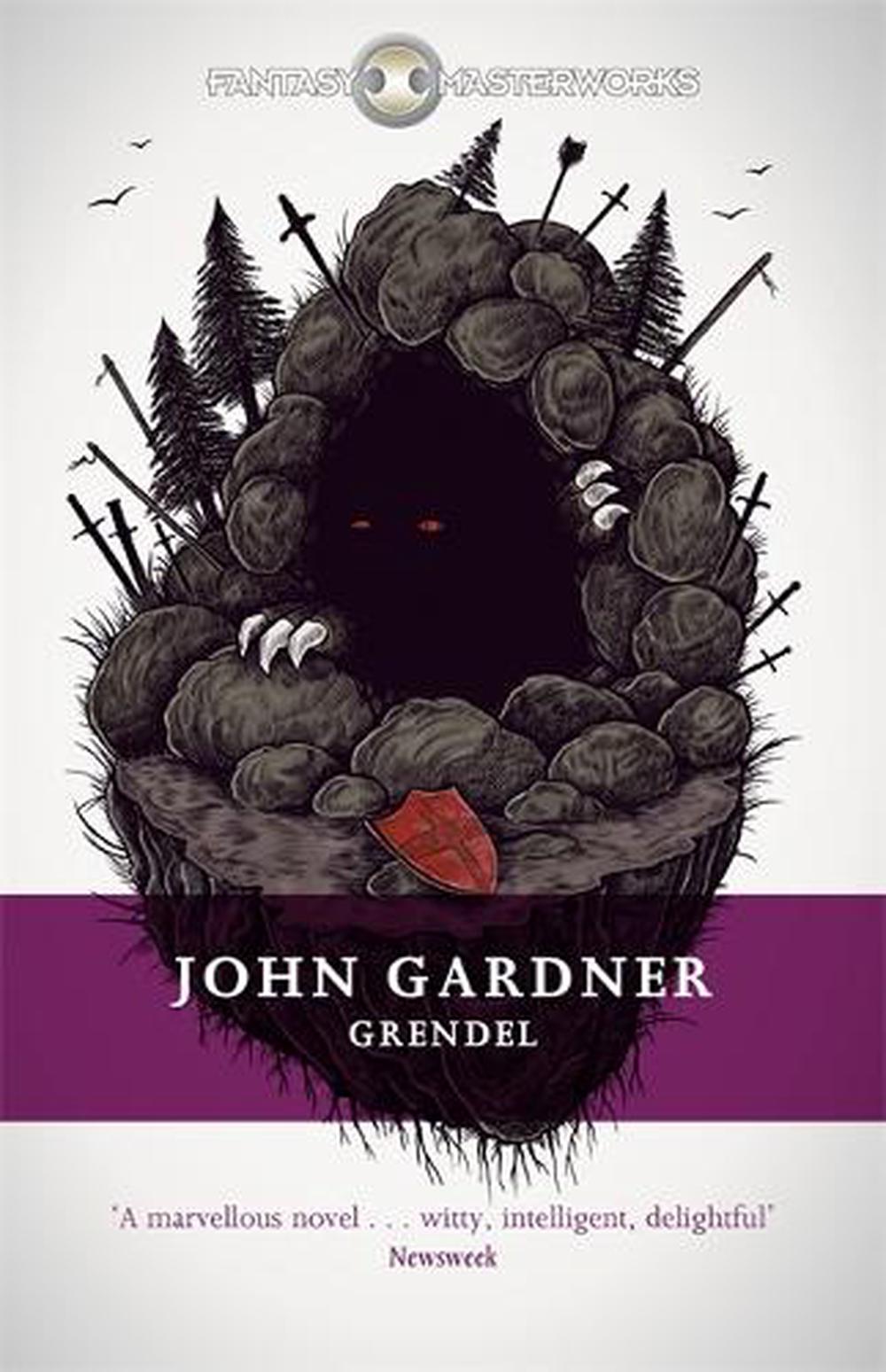 Grendel, 9781473212015