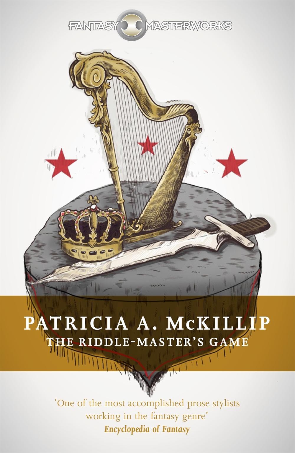 The Riddle-Master's Game, 9781473212022
