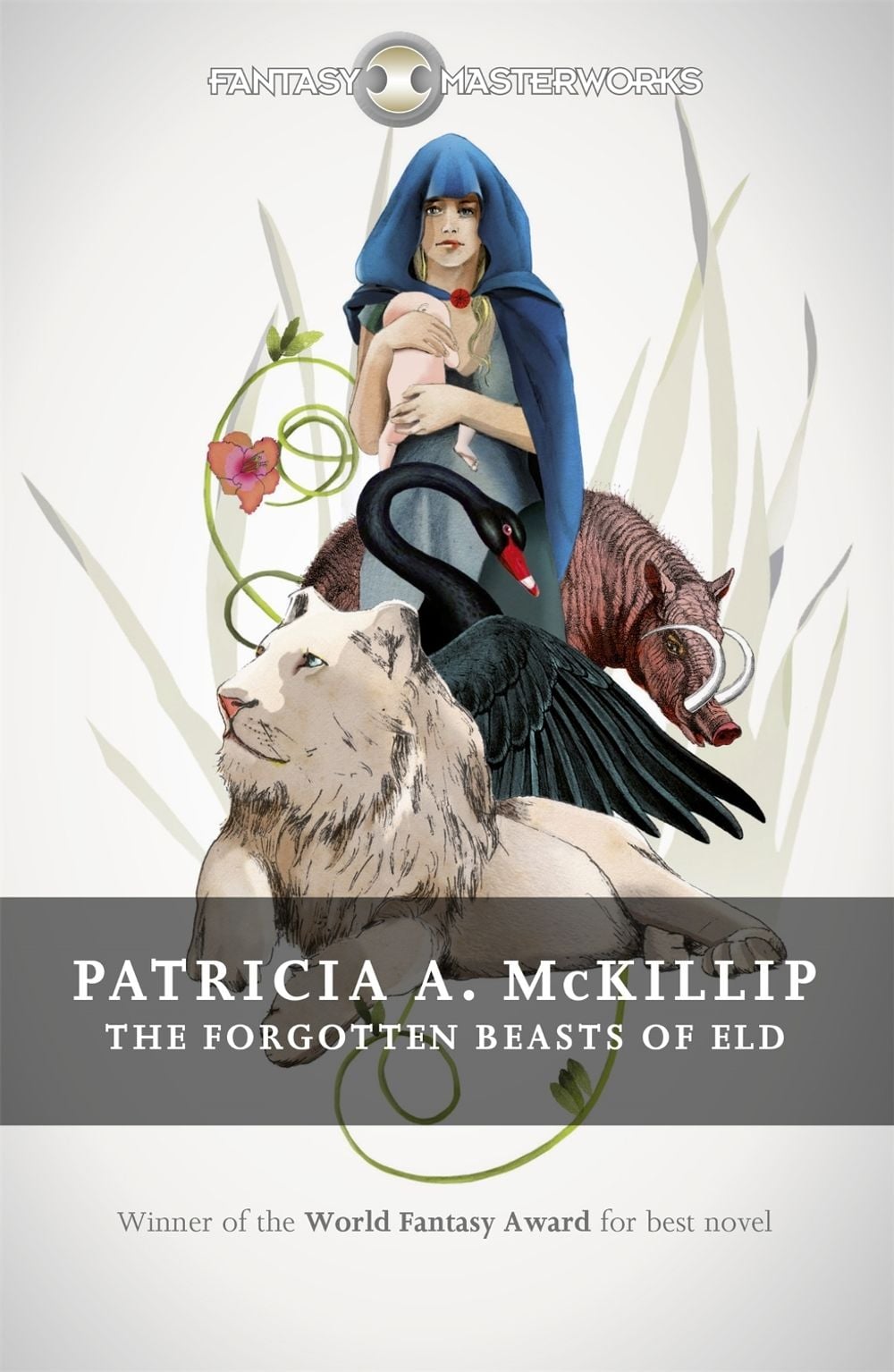 The Forgotten Beasts of Eld by Patricia A. McKillip - ISBN: 9781473212039