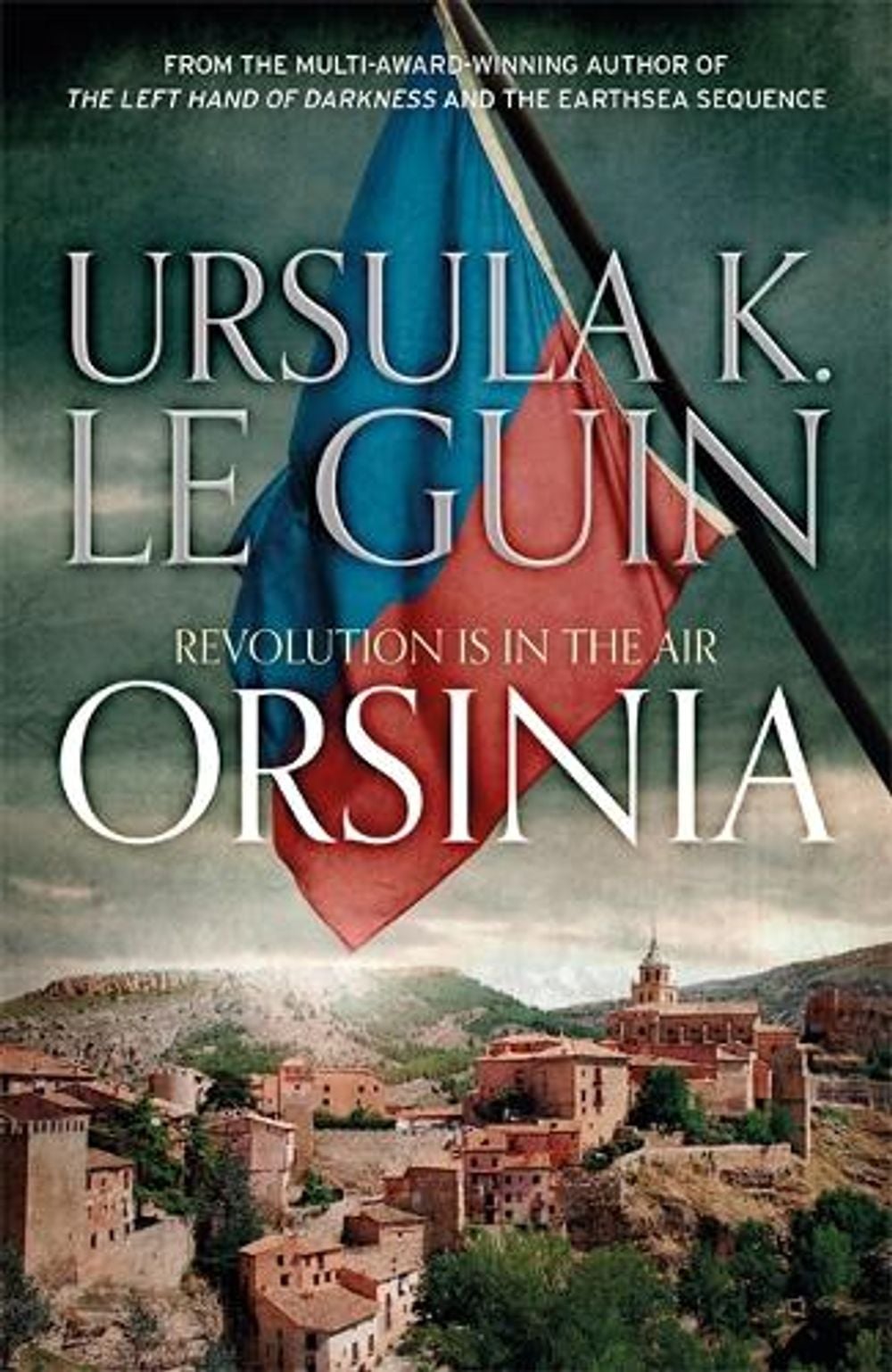 Orsinia by Ursula K. Le Guin - ISBN: 9781473212060