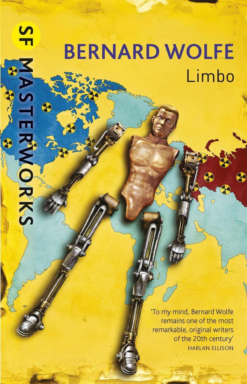Limbo by Bernard Wolfe - ISBN: 9781473212473