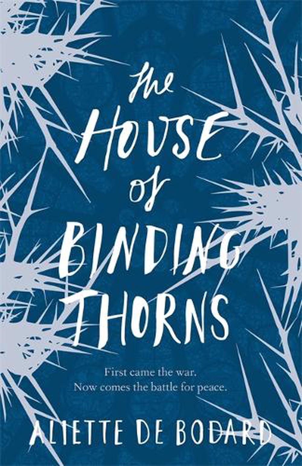 The House of Binding Thorns, 9781473212619