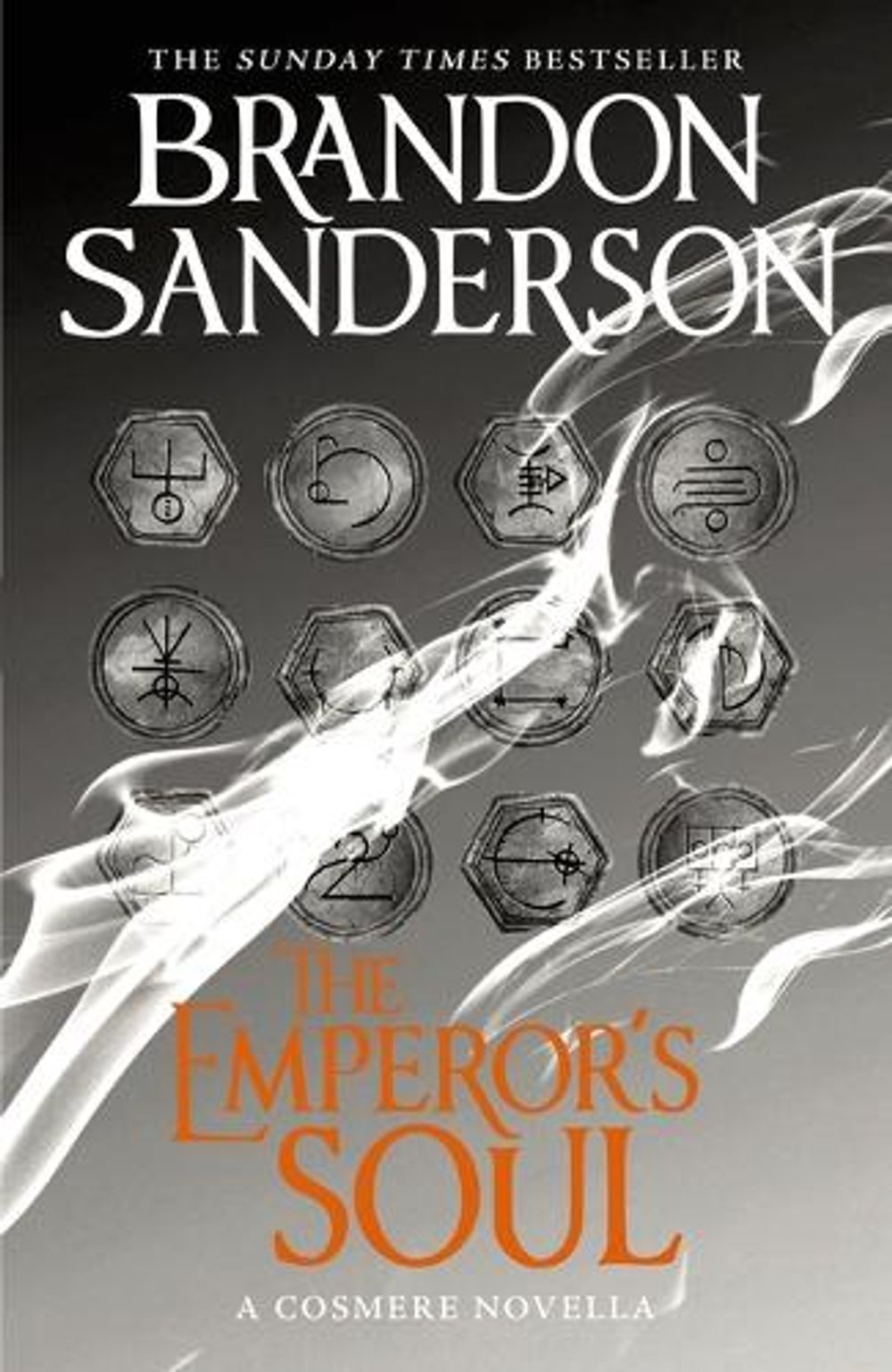 The Emperor's Soul by Brandon Sanderson - ISBN: 9781473212640