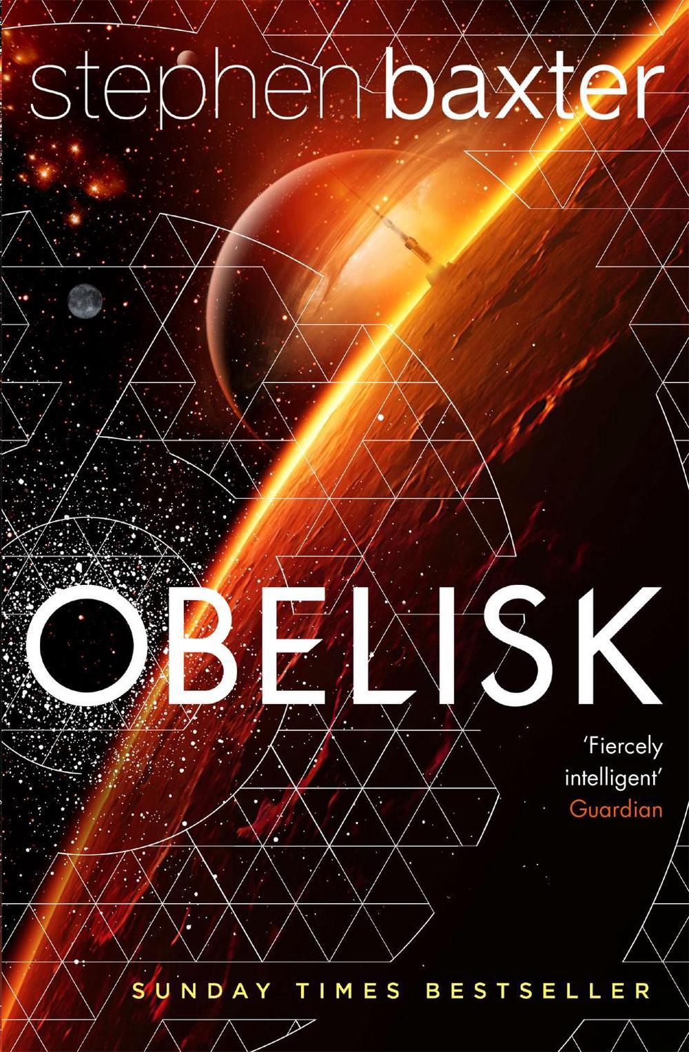 Obelisk by Stephen Baxter - ISBN: 9781473212763