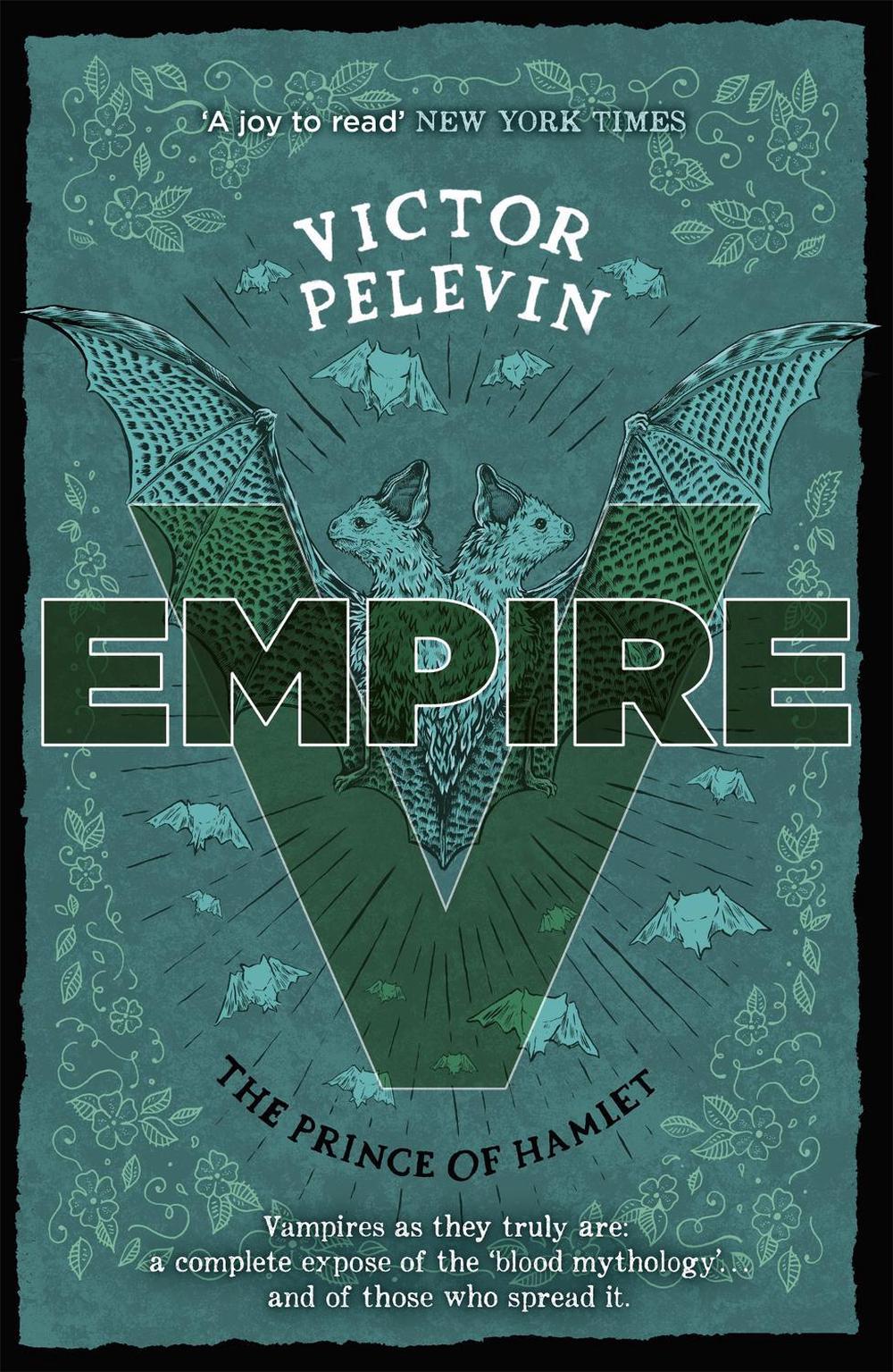 Empire V by Victor Pelevin - ISBN: 9781473213081