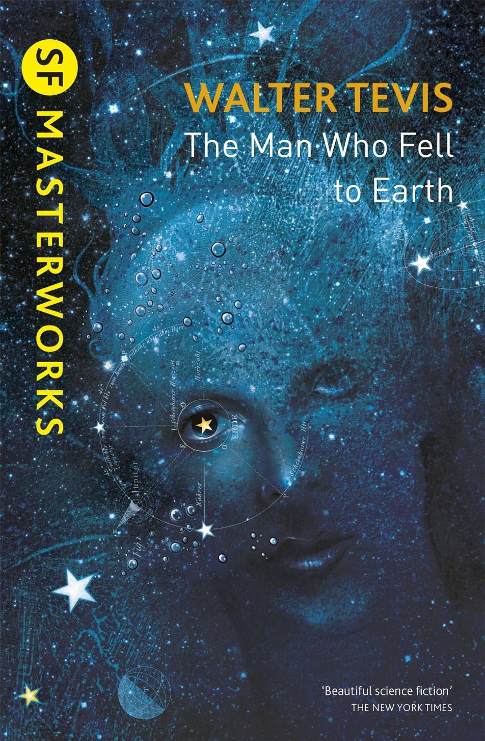 The Man Who Fell to Earth by Walter Tevis - ISBN: 9781473213111