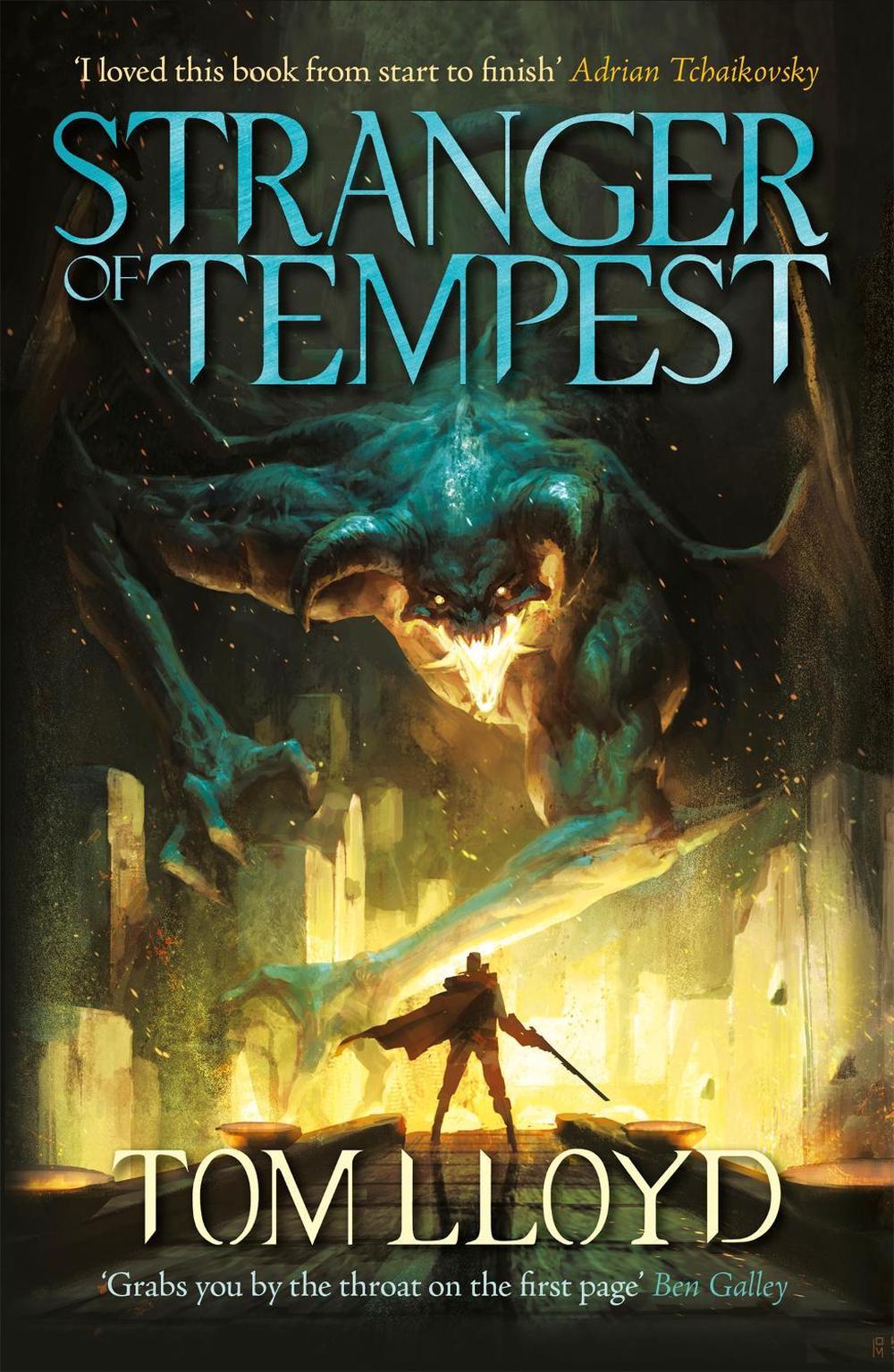 Stranger of Tempest by Tom Lloyd - ISBN: 9781473213180