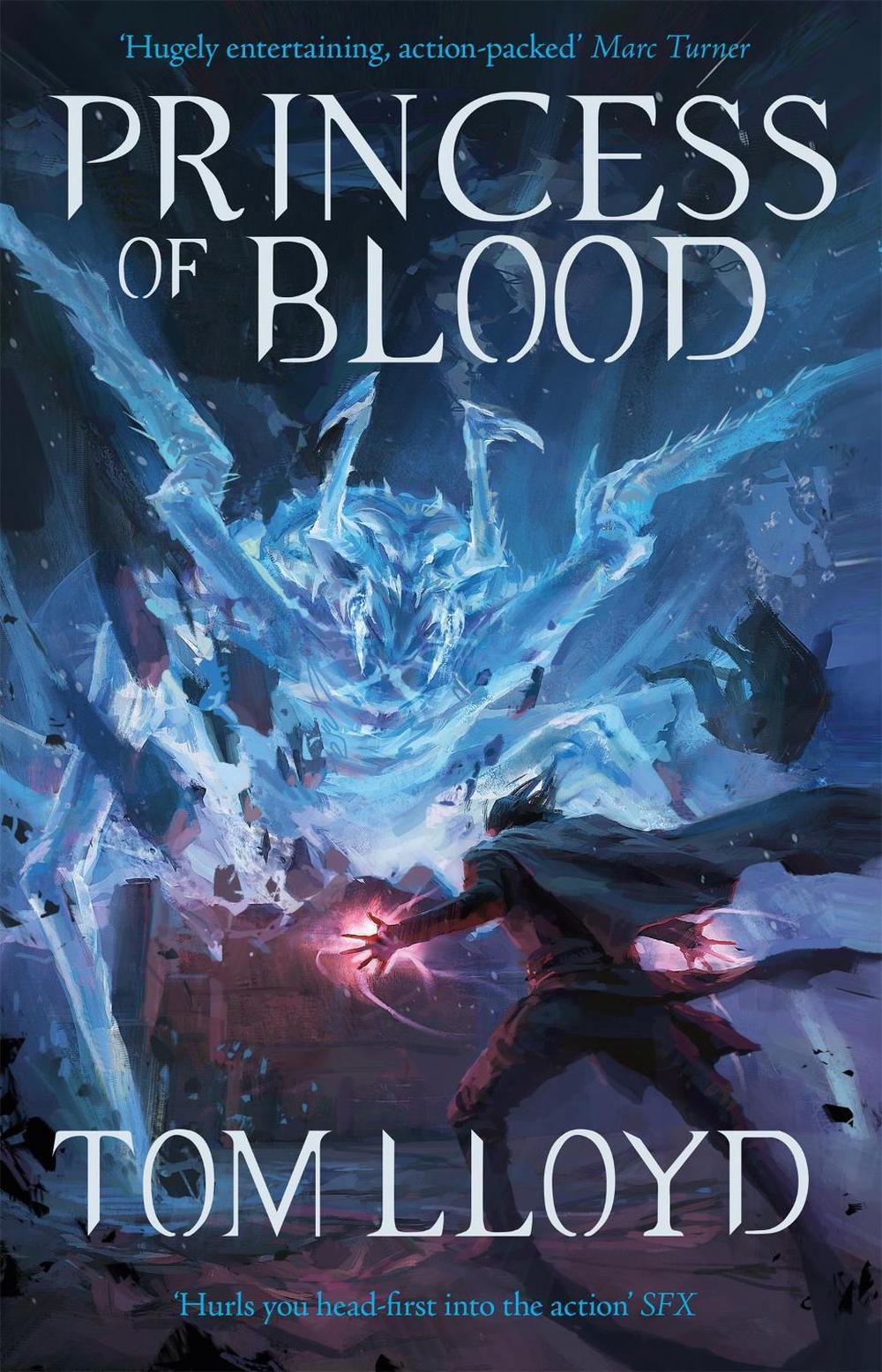 Princess of Blood by Tom Lloyd - ISBN: 9781473213210