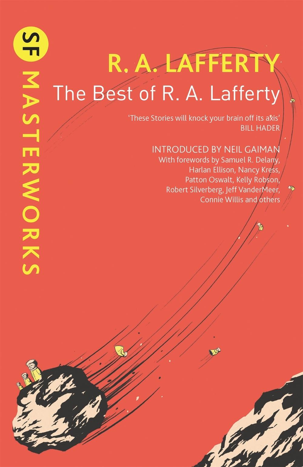 The Best of R. A. Lafferty, 9781473213449